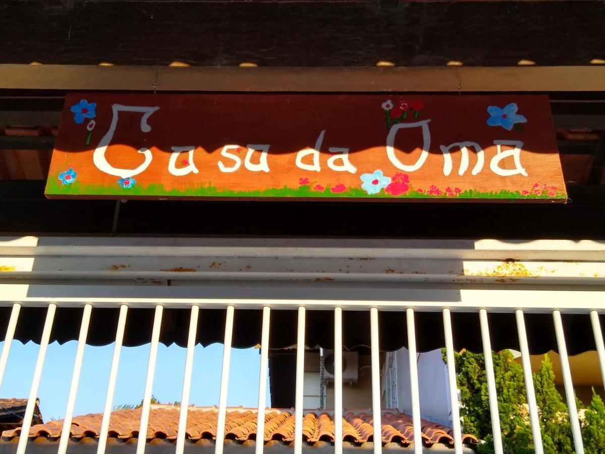 Casa Da Oma Hotel Penha  Exterior foto